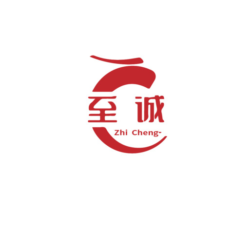 至诚装饰logo设计