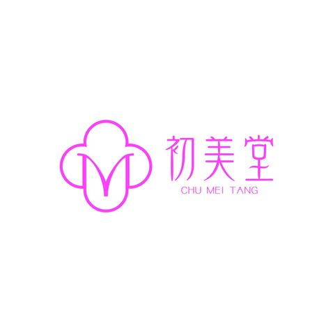 初美堂logo设计