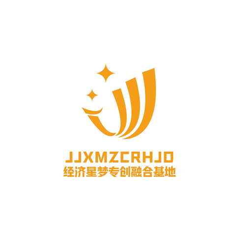 经济星梦专创融合基地logo设计