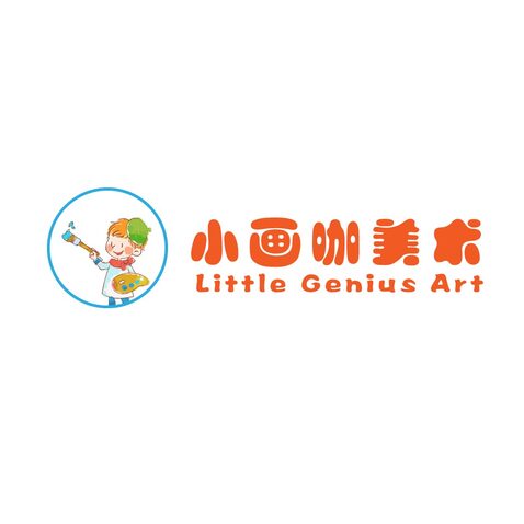 小画咖logo设计