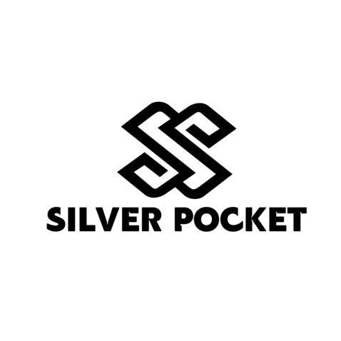 SILVER POCKETlogo设计