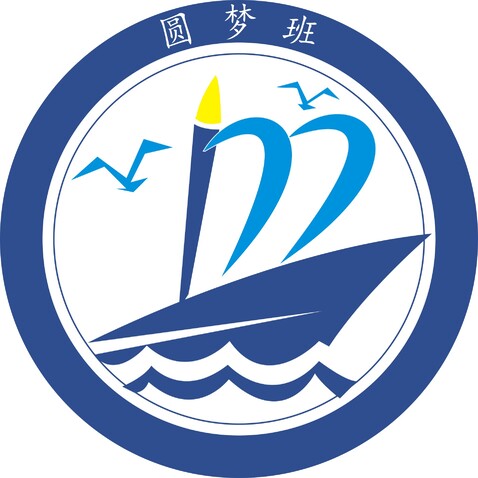 圆梦班logo设计