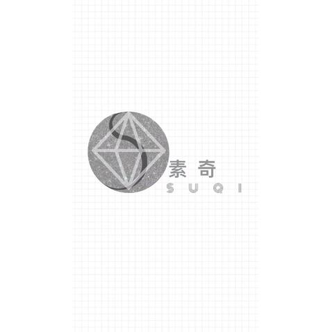 素奇珠宝logo设计