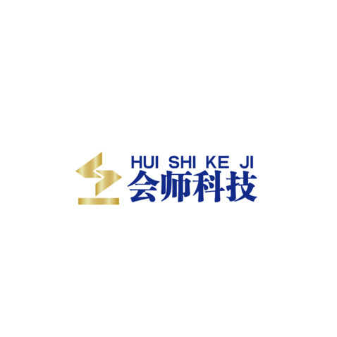 会师科技logo设计