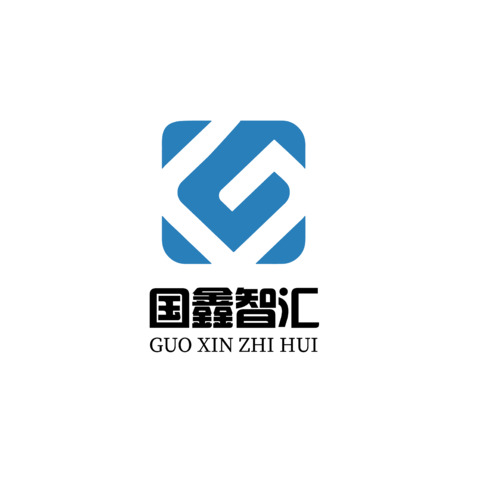 国鑫智汇logo设计