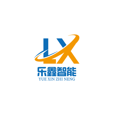 乐鑫智能logo设计