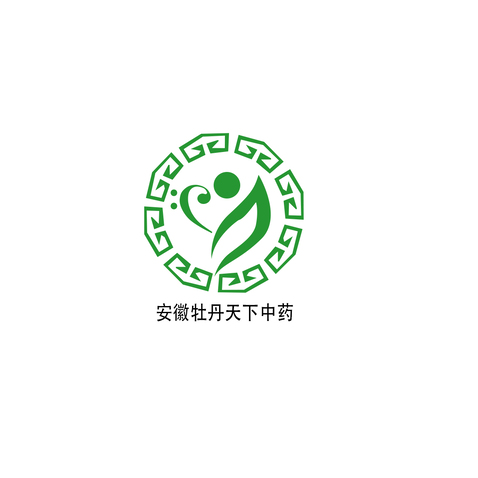 中药元素logo设计