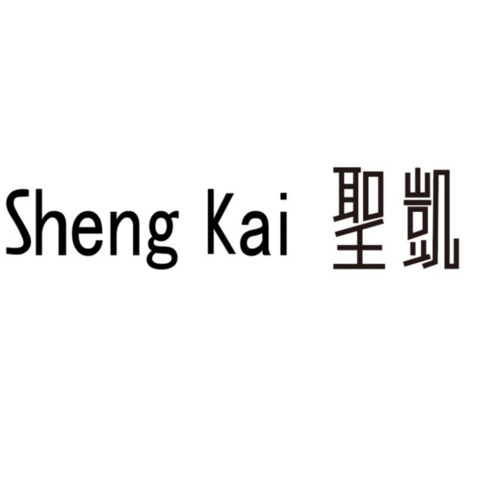 圣凯logo设计