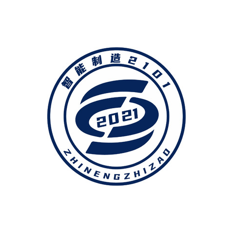 智能制造2101logo设计