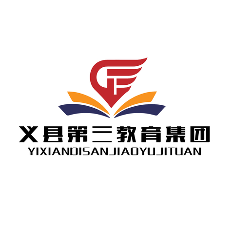 义县第三教育团logo设计