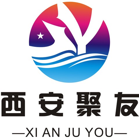 西安聚友logo设计