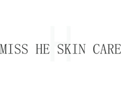 MISS HE SKIN CARE