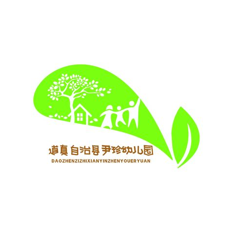 叶子logo设计