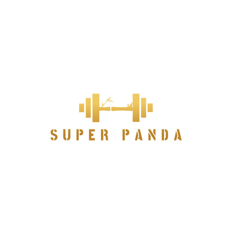 super pandalogo设计