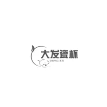 瓷杯
