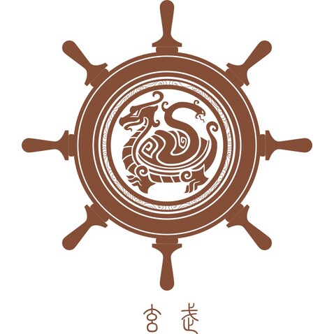 玄武logo设计