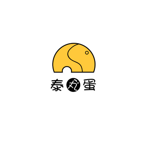 泰丸蛋logo设计