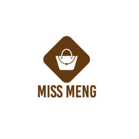 MISS MENGlogo设计