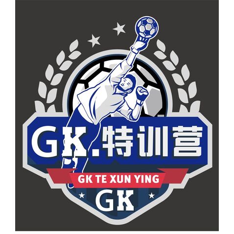 GK特训营卡通LOGOlogo设计