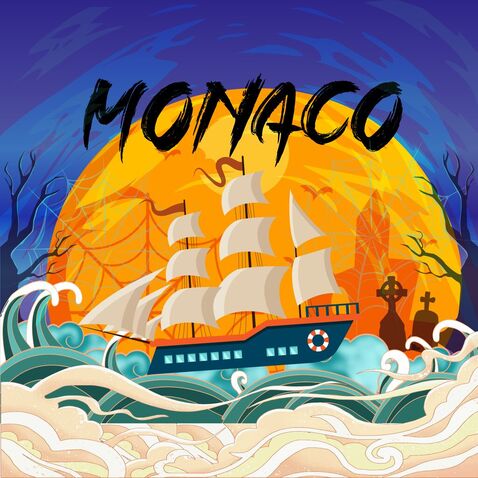 Monacologo设计