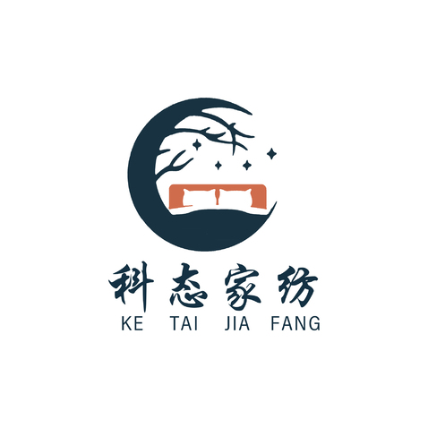 家纺类型logo设计