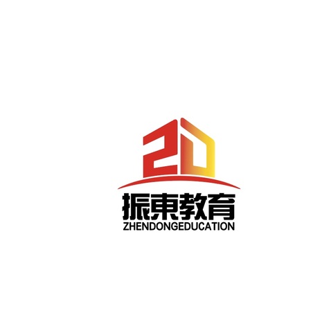 振东教育logo设计