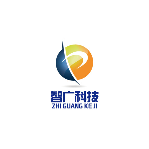 智广科技logo设计