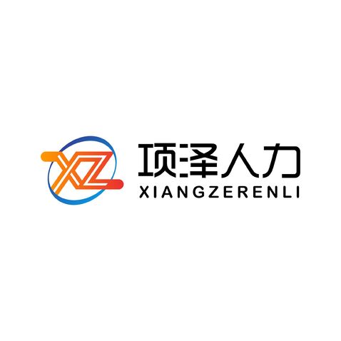 项泽企业管理logo设计