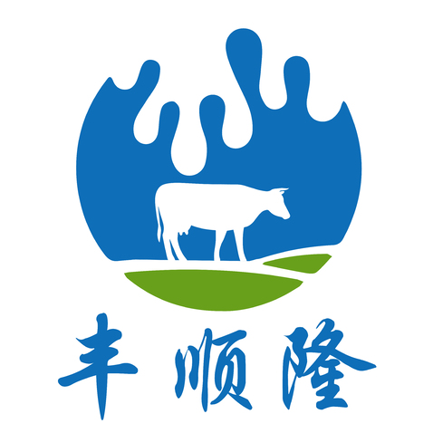 顺丰隆logo设计