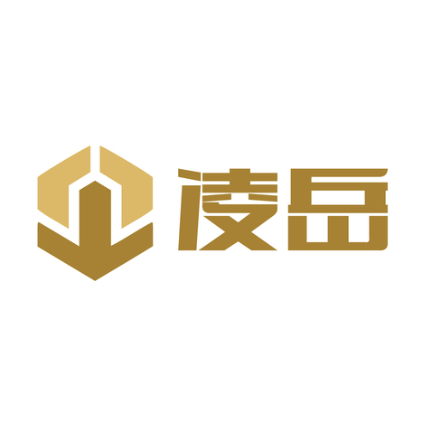 凌岳logo设计