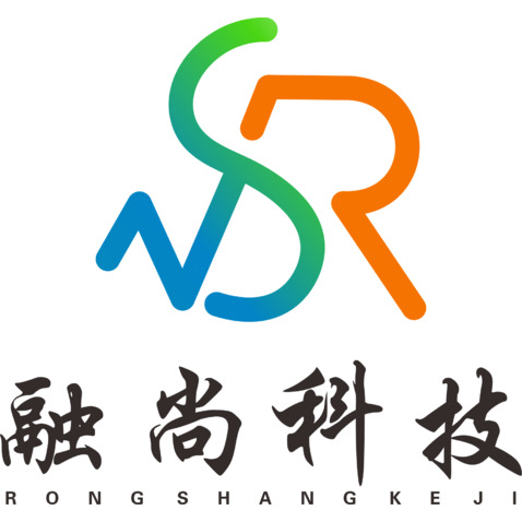 融尚科技logo设计