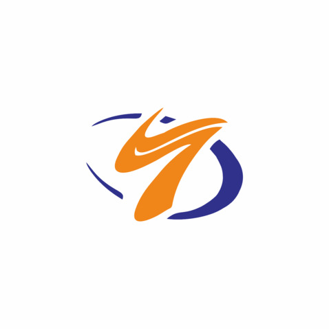 七彩琉璃潮商学院logologo设计