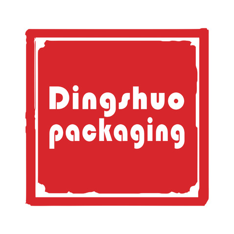 Dingshuo packaging logo设计