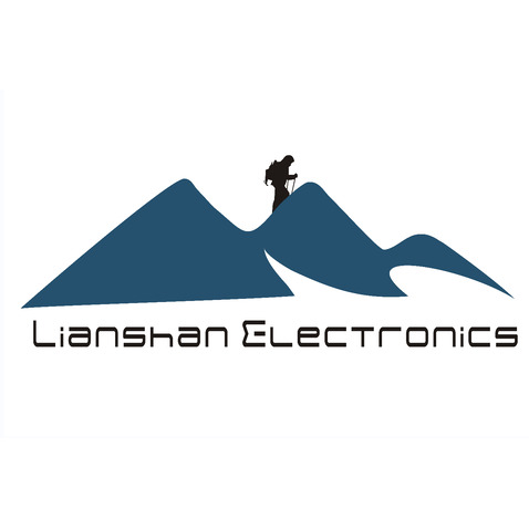 Lianshan Electronics Trading LLClogo设计