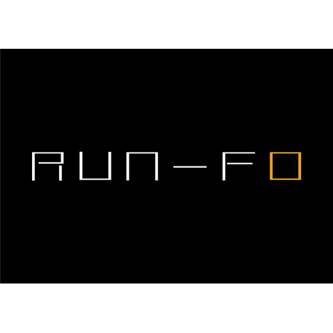 RUN-FOlogo设计