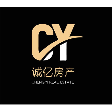 CY房产logologo设计