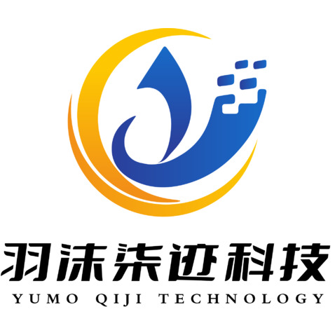 羽沫科技logo设计