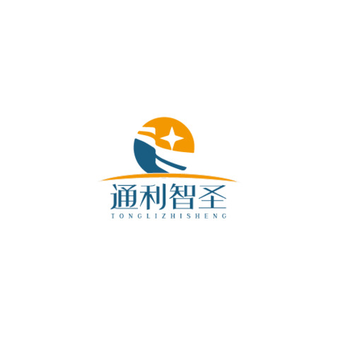 通利智圣logo设计