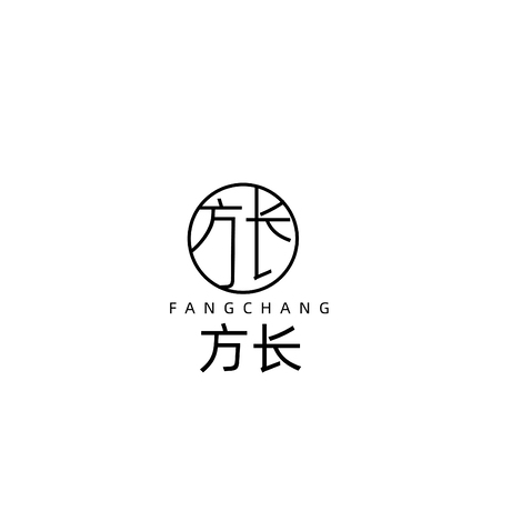 方长logo设计