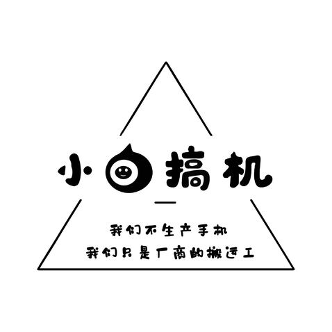 小白搞机logo设计