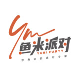 鱼米派对logo