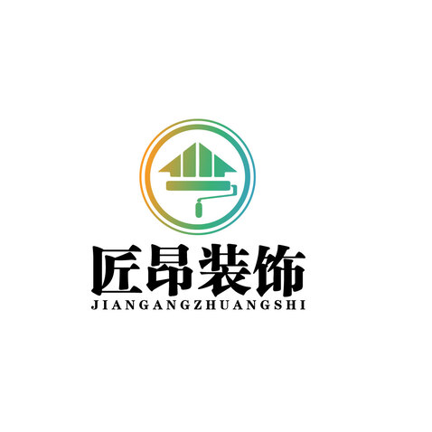 匠昂logo设计