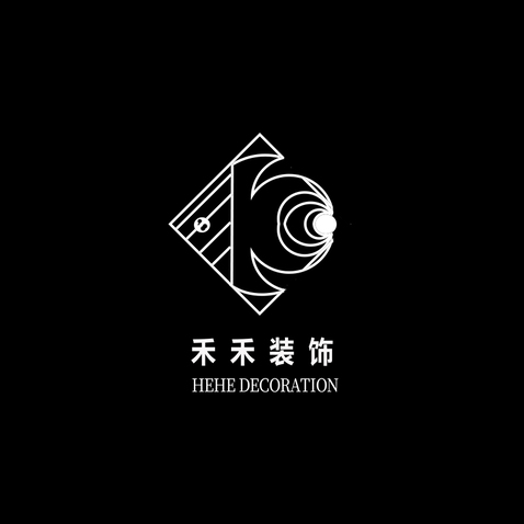 禾禾装饰logo设计