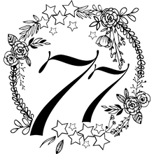 77