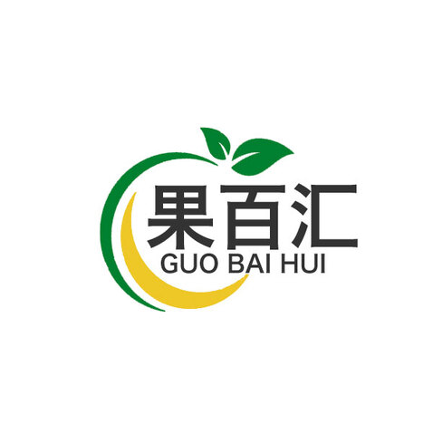 果百汇logo设计