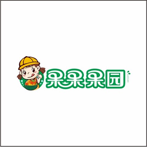 果果果园logo设计