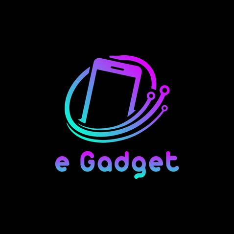 e Gadgetlogo设计