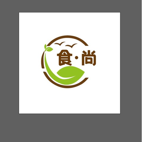 食尚logo设计