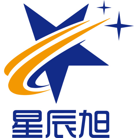 星辰旭logo设计