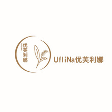 优芙利娜蛋糕店LOGO